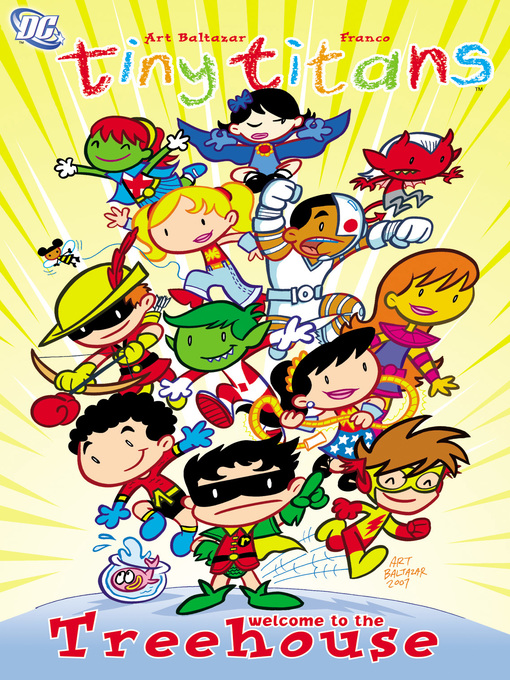 Title details for Tiny Titans (2008), Volume 1 by Art Baltazar - Available